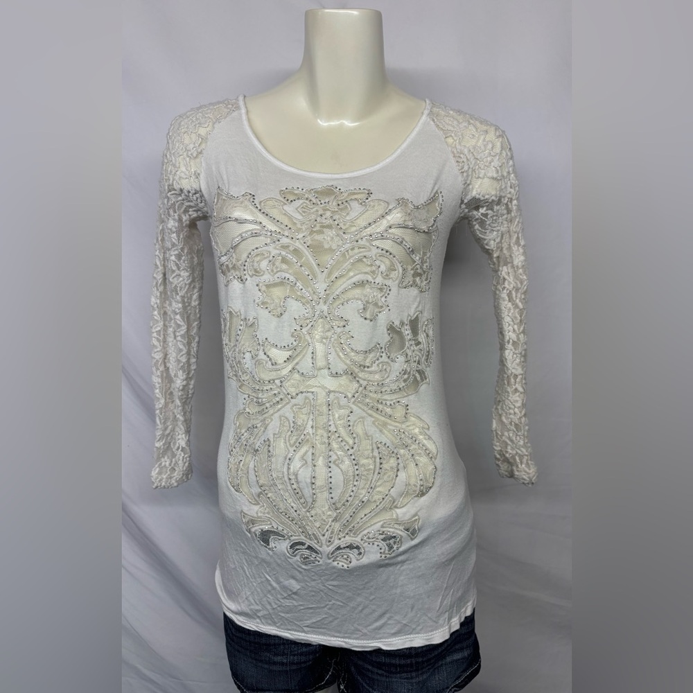 Women’s Medium Daytrip Lace Top (Damaged)